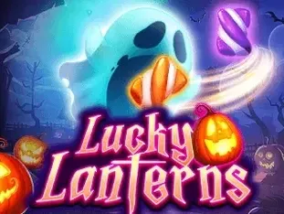 Lucky Lanterns game screenshot