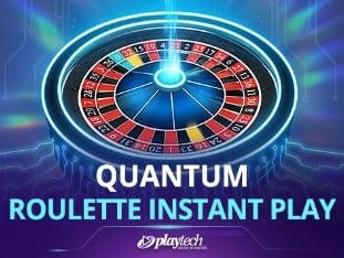 Quantum™ Roulette Instant Play game screenshot