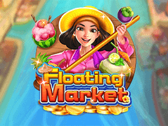 Floating Market game screenshot