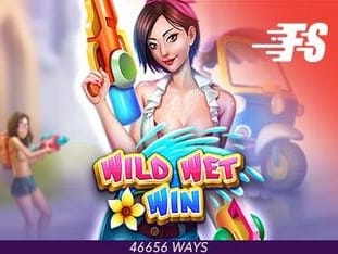 Wild Wet Win (1) game screenshot